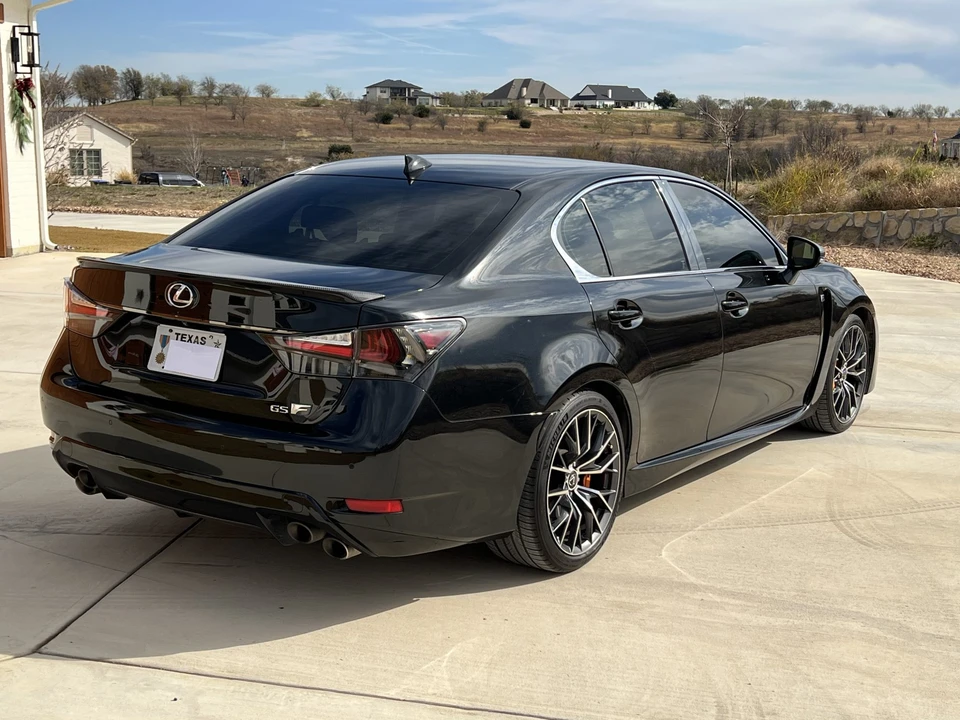 2017 Lexus GS F 4th Gen - Image 5 of 31