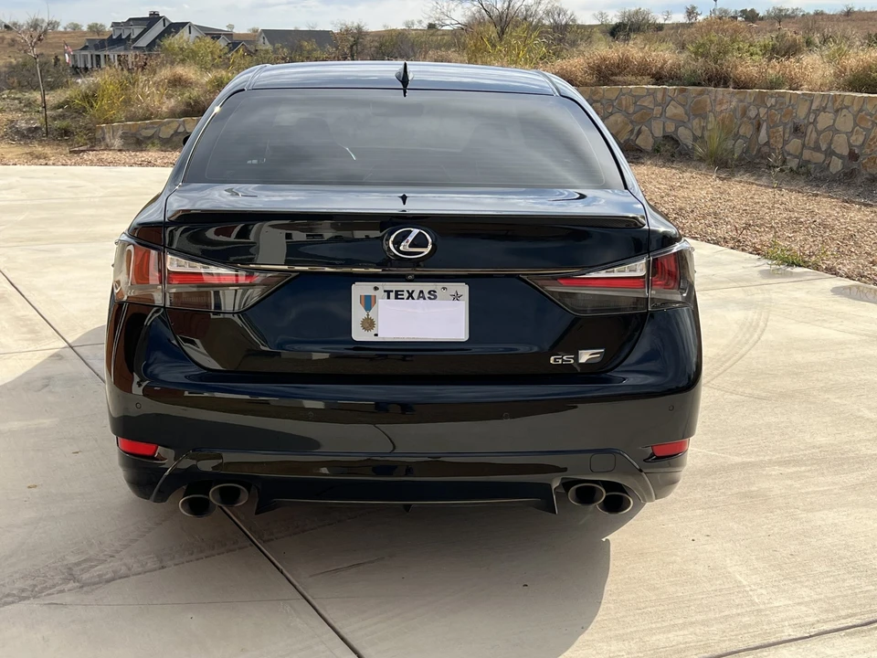 2017 Lexus GS F 4th Gen - Image 4 of 31