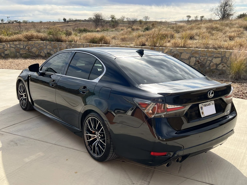 2017 Lexus GS F 4th Gen - Image 3 of 31