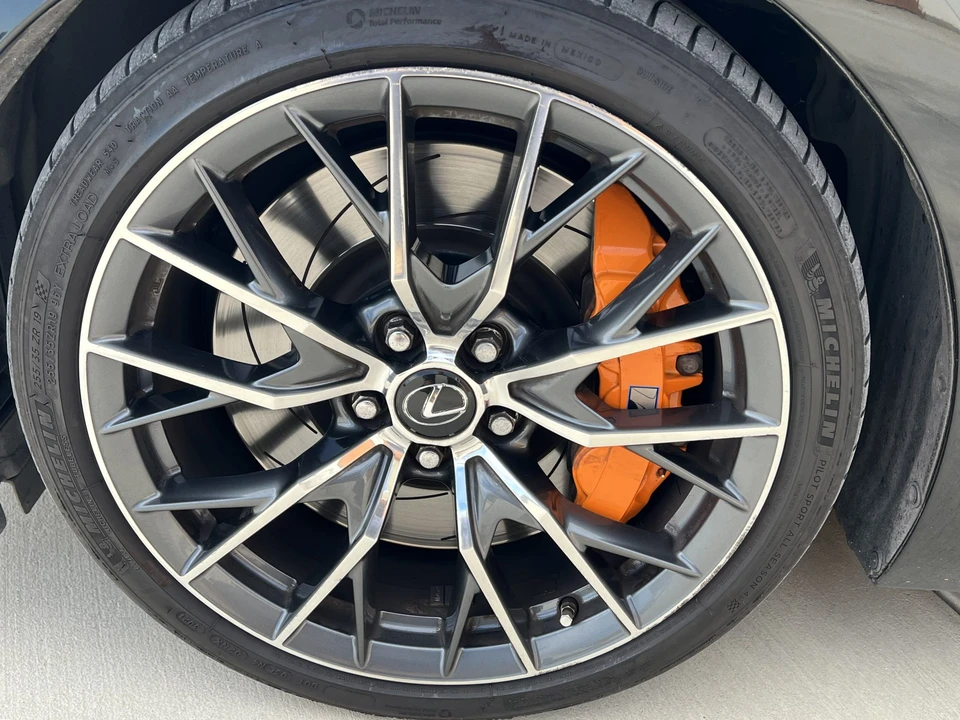 2017 Lexus GS F 4th Gen - Image 29 of 31