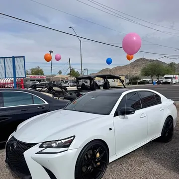 2017 Lexus GS F Sport