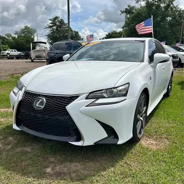 2017 Lexus GS 200t F SPORT