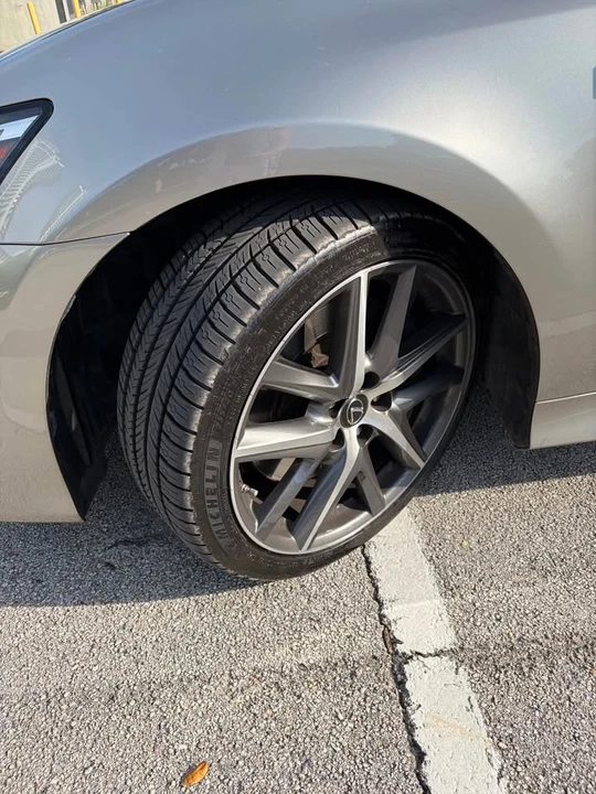 2017 Lexus GS 4th Gen - Image 14 of 18
