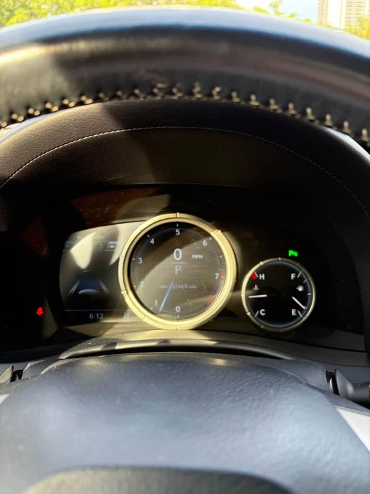 2017 Lexus GS 4th Gen - Image 18 of 18