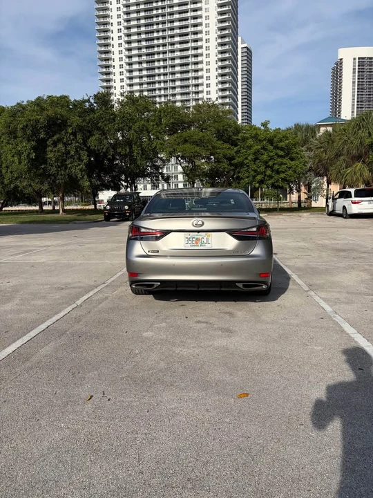 2017 Lexus GS 4th Gen - Image 6 of 18