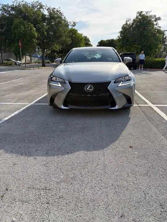 2017 Lexus GS 4th Gen - Image 2 of 18