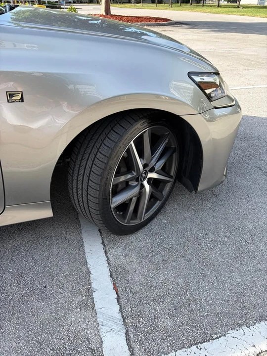 2017 Lexus GS 4th Gen - Image 17 of 18
