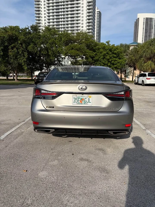 2017 Lexus GS 4th Gen - Image 7 of 18