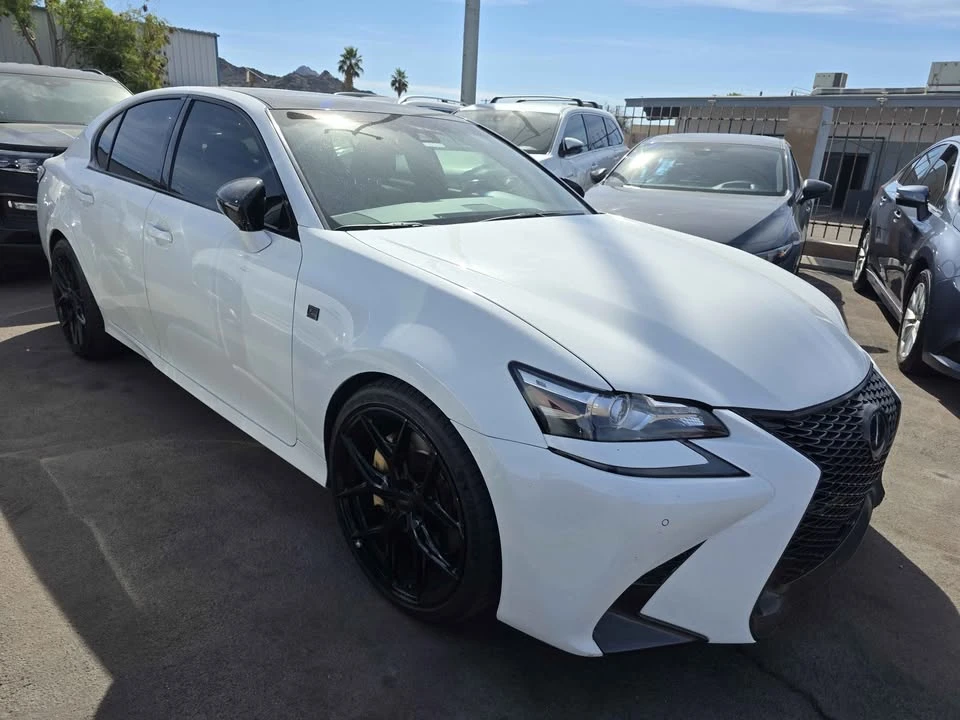 2017 Lexus GS 4th Gen - Image 3 of 4