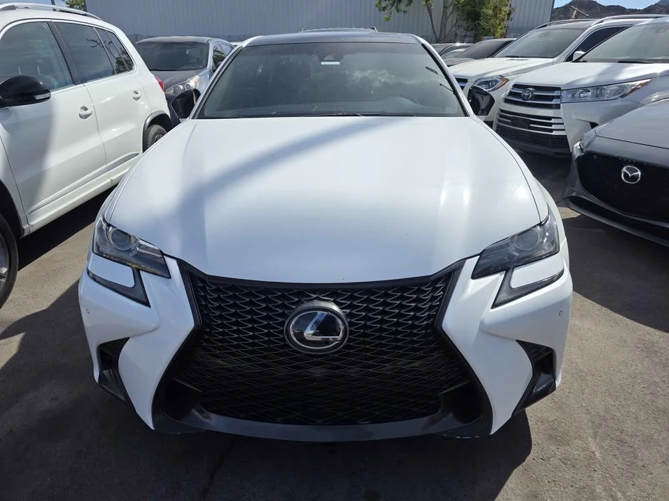2017 Lexus GS 4th Gen - Image 2 of 4