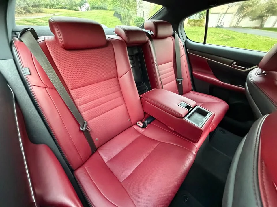 2017 Lexus GS 4th Gen - Image 15 of 20