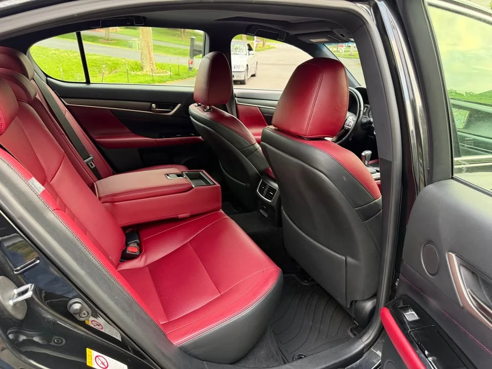 2017 Lexus GS 4th Gen - Image 12 of 20