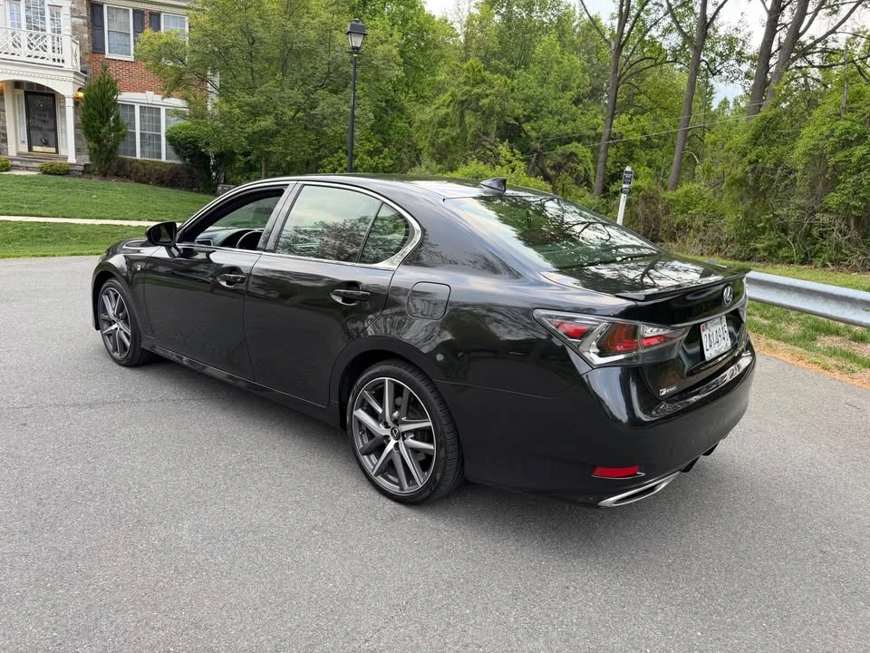 2017 Lexus GS 4th Gen - Image 4 of 20