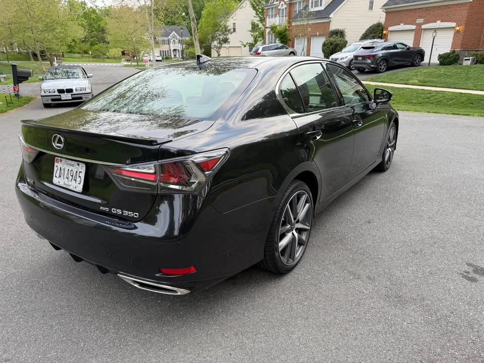 2017 Lexus GS 4th Gen - Image 6 of 20