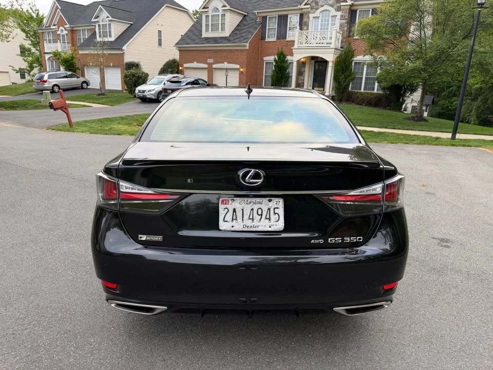 2017 Lexus GS 4th Gen - Image 5 of 20