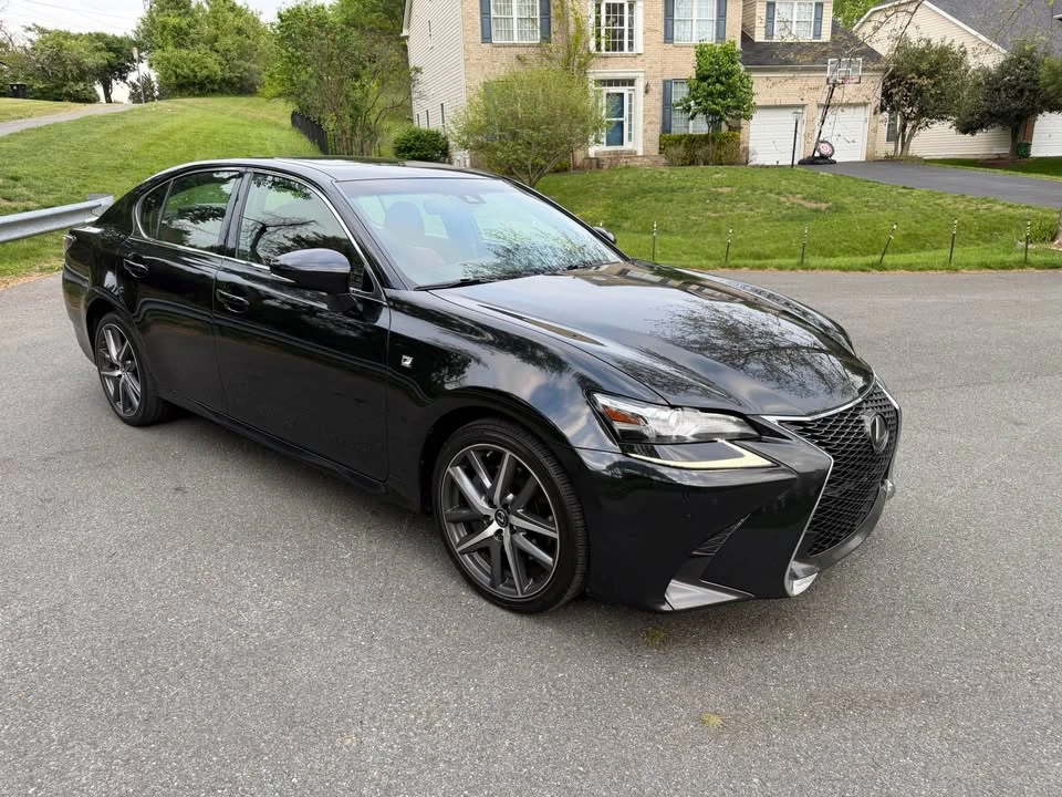 2017 Lexus GS 4th Gen - Image 8 of 20