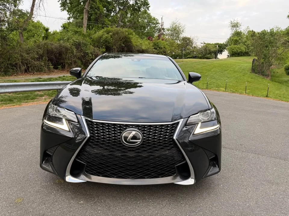 2017 Lexus GS 4th Gen - Image 9 of 20