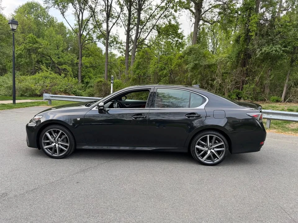 2017 Lexus GS 4th Gen - Image 3 of 20