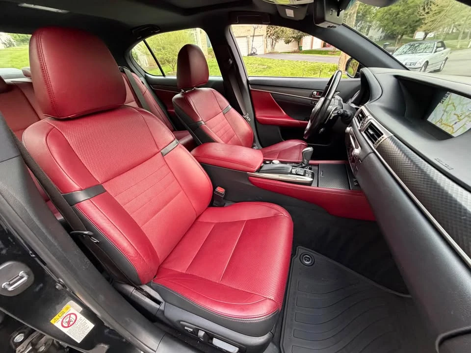 2017 Lexus GS 4th Gen - Image 14 of 20