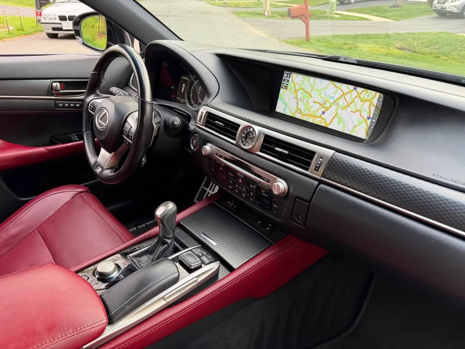 2017 Lexus GS 4th Gen - Image 16 of 20