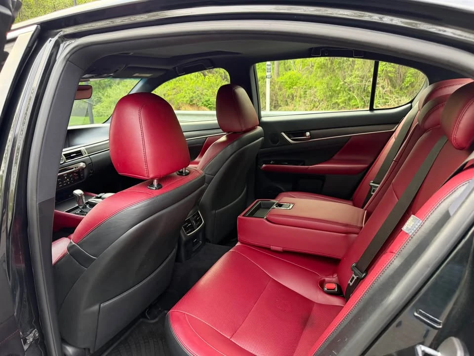 2017 Lexus GS 4th Gen - Image 11 of 20