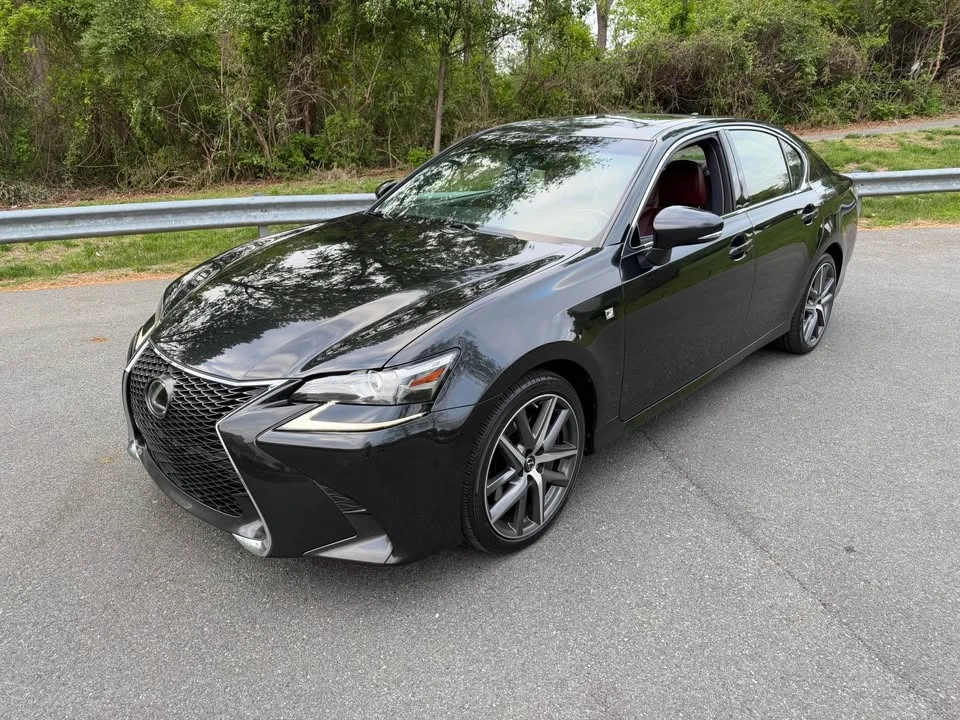 2017 Lexus GS 4th Gen - Image 2 of 20