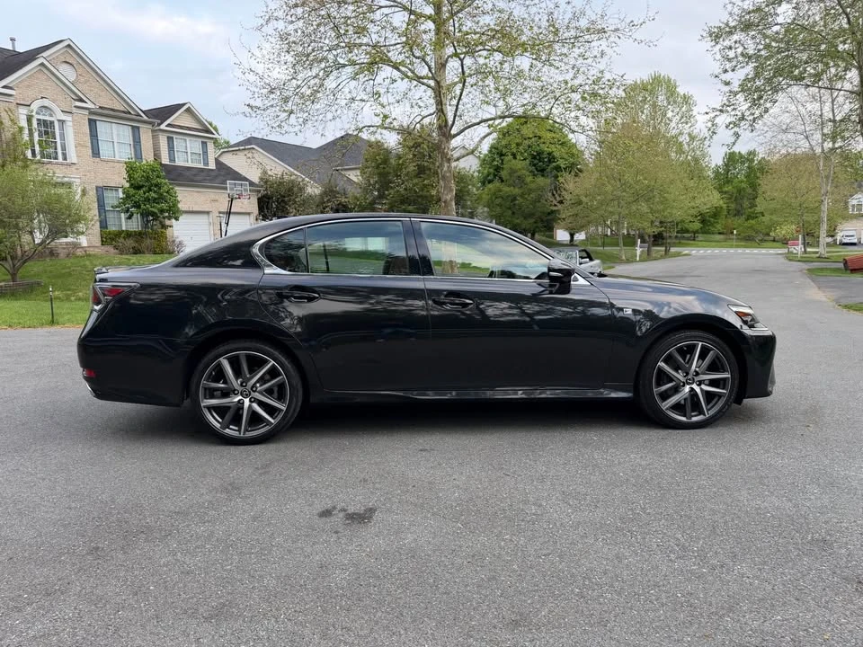 2017 Lexus GS 4th Gen - Image 7 of 20