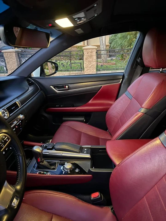 2017 Lexus GS 4th Gen - Image 10 of 11