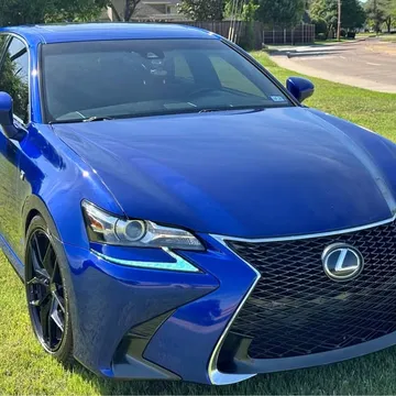 2017 Lexus GS 350 F SPORT