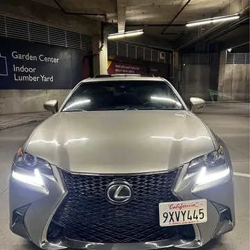 2017 Lexus GS 350 F SPORT