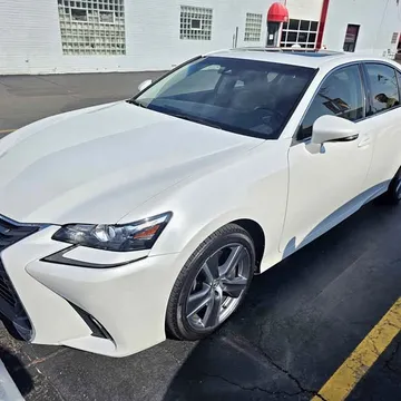 2017 Lexus GS 350 F SPORT