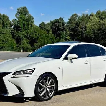 2017 Lexus GS 350 F SPORT
