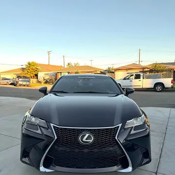 2017 Lexus GS 350 F SPORT