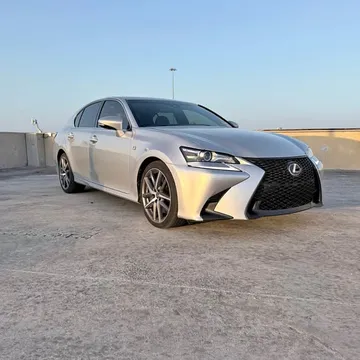 2017 Lexus GS 350 F SPORT Sedan