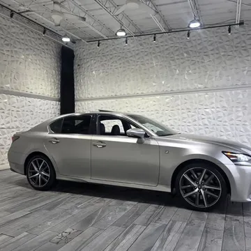 2017 Lexus GS 350 F SPORT Sedan 4D