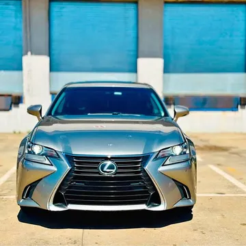 2017 Lexus GS 350 Sedan