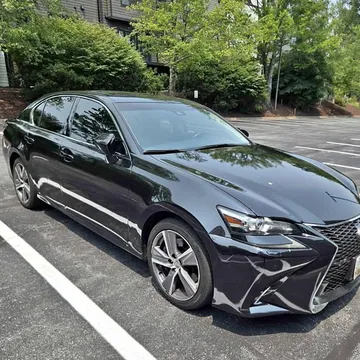 2017 Lexus GS 350 Sedan 4D