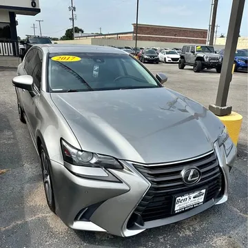 2017 Lexus GS 350 Sedan
