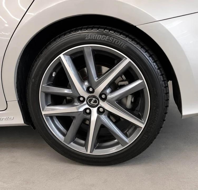 2017 Lexus GS 4th Gen - Image 20 of 20