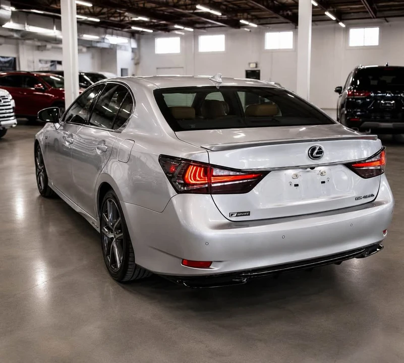 2017 Lexus GS 4th Gen - Image 6 of 20
