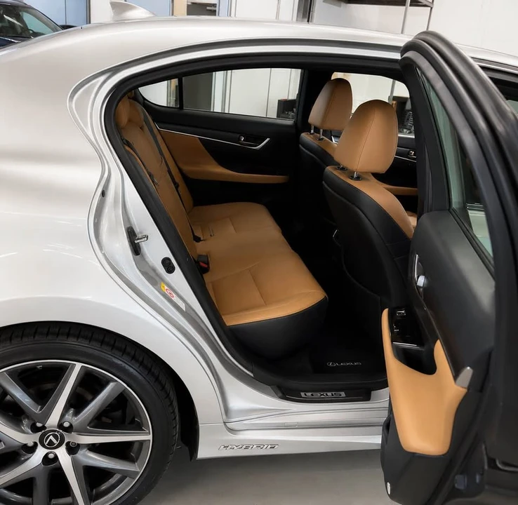 2017 Lexus GS 4th Gen - Image 14 of 20