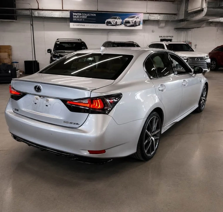 2017 Lexus GS 4th Gen - Image 7 of 20