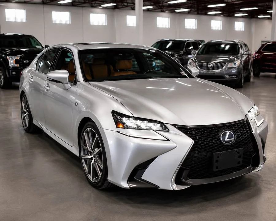 2017 Lexus GS 4th Gen - Image 2 of 20