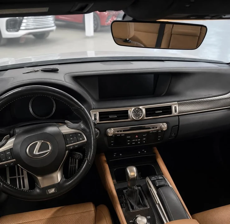 2017 Lexus GS 4th Gen - Image 11 of 20
