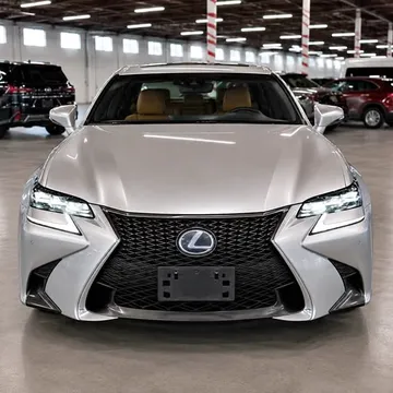 2017 Lexus GS 450h F Sport
