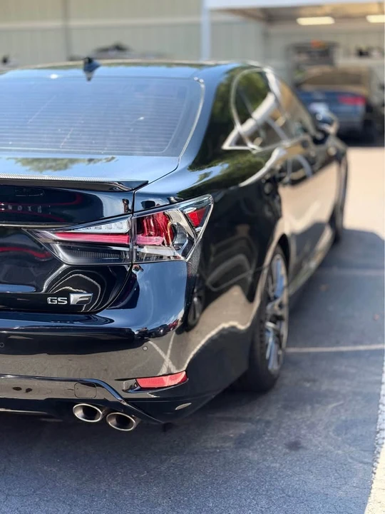 2017 Lexus GS F 4th Gen - Image 4 of 7