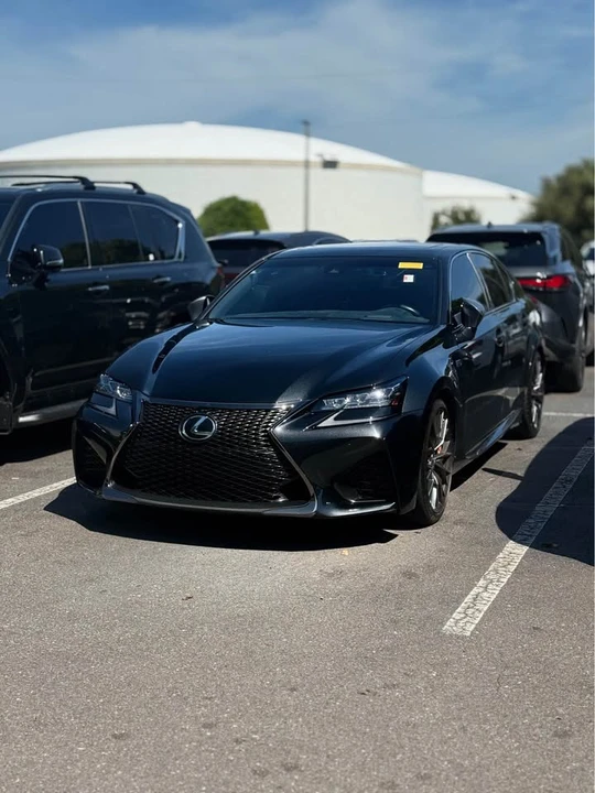 2017 Lexus GS F 4th Gen - Image 2 of 7