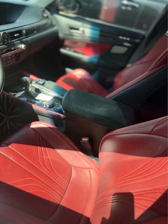2017 Lexus GS F 4th Gen - Image 6 of 7