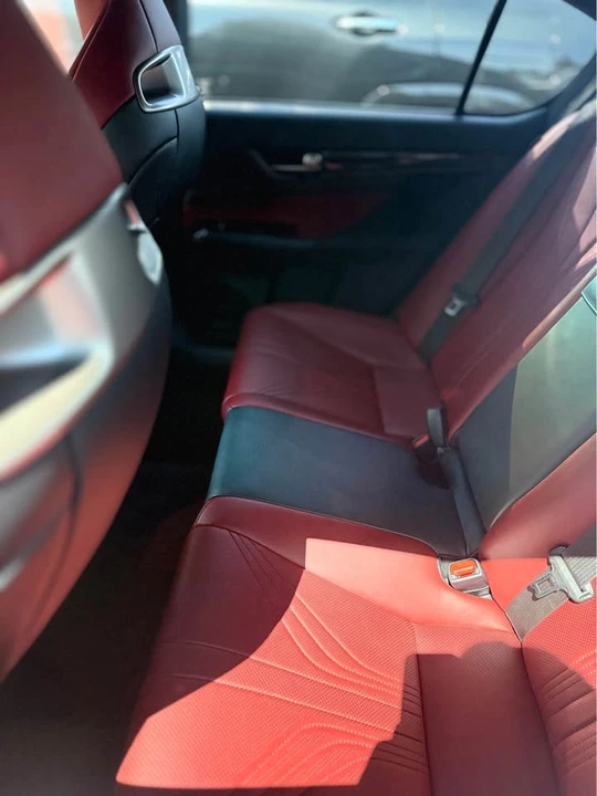 2017 Lexus GS F 4th Gen - Image 7 of 7
