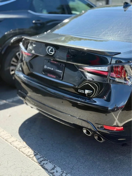 2017 Lexus GS F 4th Gen - Image 3 of 7